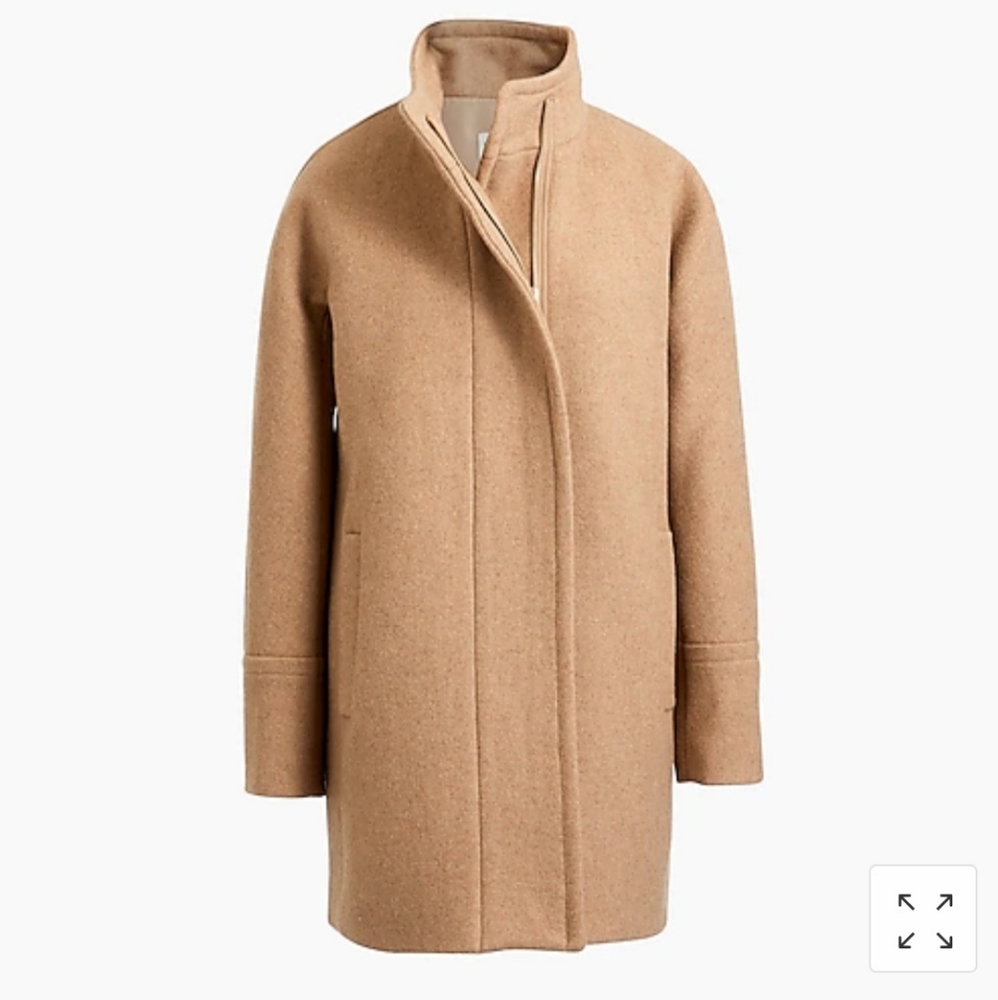 J. Crew Mercantile City Coat
